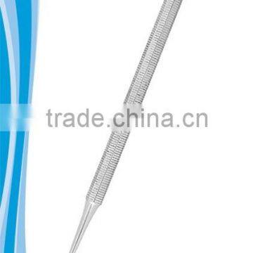 Excavator made of stainless steel with round point for ingrown nails