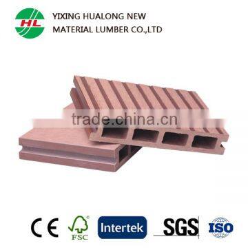 Low Price WPC Flooring Wood Plastic Composite Decking