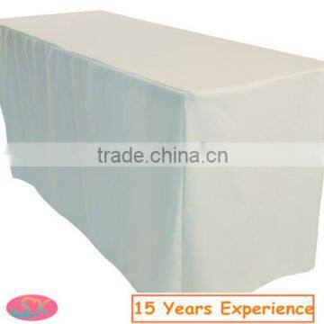 100%Polyester Oxford Table Cloth Visa Table Cloth For Party