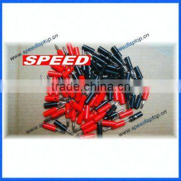 banana plug With fixed screw and stacking sockets banana head