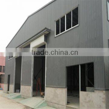 Steel Structure Warehouse/two Story Steel Structure Warehouse