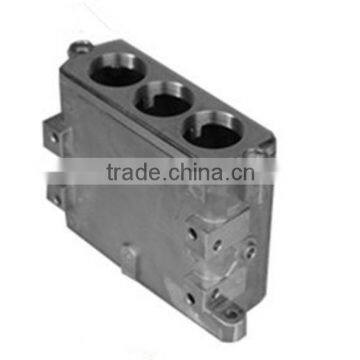 Aluminum Die Casting parts in electrical