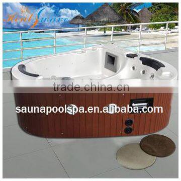 Acrylic bathtub spa