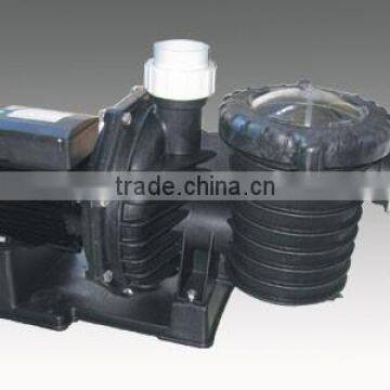 HEATWAVE electric clean/sewage plastic/SS submersible water Pump