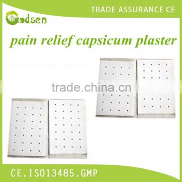 CE Sterile First Aid Knee Pain Relief Plaster with Pad