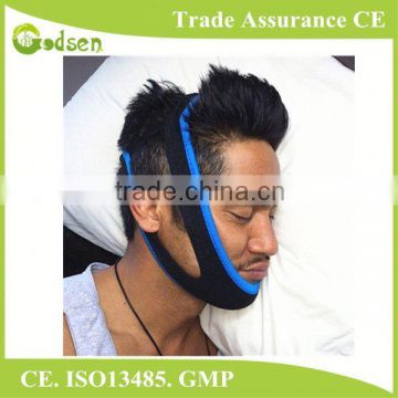 Factory wholesale best Anti Snoring Device Stop Snoring Chin Strap