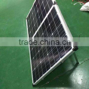 160w 12v Folding Solar Panel photo-2