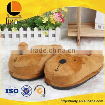 Hot New Product 100 Soft Bedroom Cotton Slippers