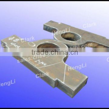 OEM 355mm Flame Cutting service from China