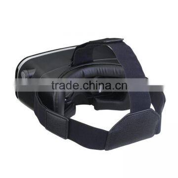 Hot Sales!New Arrival! New Version 3D VR Virtual Reality Glasses Headset With Head-mounted Headband Glasses for Smartphone photo-2