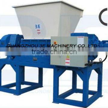 High Yield of 3E's Plastic crusher machine, get CE Marking