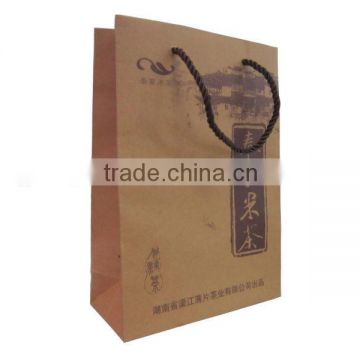 Wholesale New Arrival Cheap Recycle Brown Kraft Paper Bags