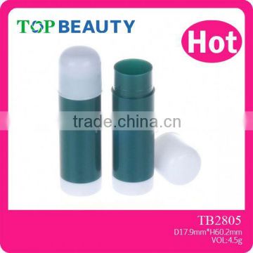 TB2805- Plastic Cosmetic Lip Balm Stick Tube