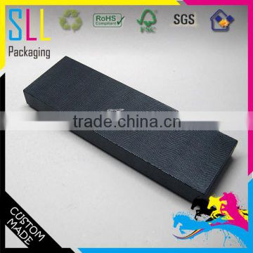 high quality custom made hair extension packaging boxes