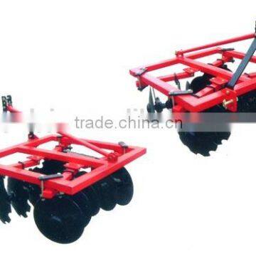 Yucheng Leyuan 12 blades Opposed Light-duty Disc Harrow