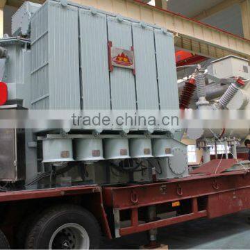 TKZ Series TKZ9550TYB-110/35 Mobile Transformer Substation for Sale photo-6