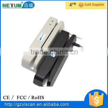 NT-400 Mini Portable Magnetic Stripe Card Reader