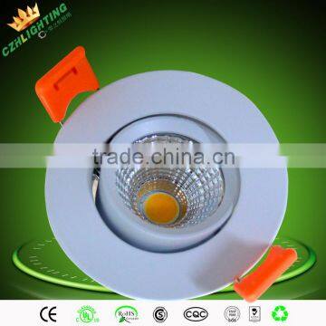 LED Celing Down Lights 3w 3000K 4000K 6000K AC90-264V photo-2