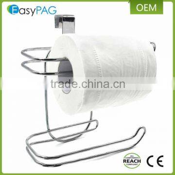 New design wall mount paper towel / toilet tissue roll holders , toilet paper holder