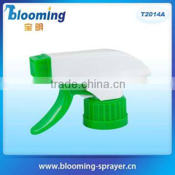 China supplier plastic versatile product trigger sprayer bottle with foam sprayer head