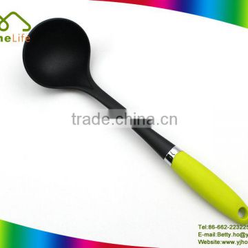 Long Handle Hot Soup Spoon/Nylon soup spoon