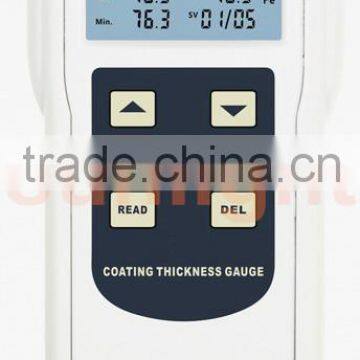 Painting Thickness Gauge, Datalogger, Continuous Measurement F/NF CT-115B