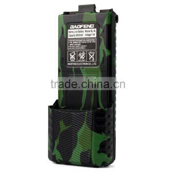 BL-5L 3800mAh 7.4V Extended Li ion Battery for Baofeng UV 5R Radio Walkie Talkie