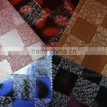 100% high quality pvc leather