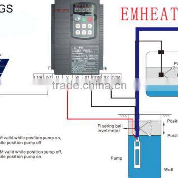 10kw Power Inverter or House Inverter Air Conditioner Inverter 220V 10000W photo-5