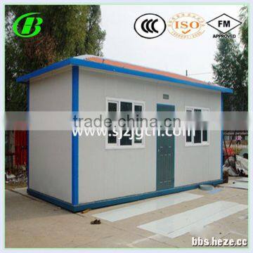 high quality prefabricate steel structure warehouse