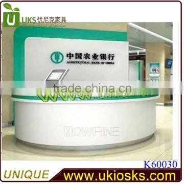 Comfort Office reception counter&Used reception counters&Wooden reception counter