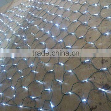 waterproof christmas Led net light