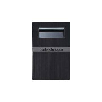 Guangzhou CCH hardware Stainless steel wood panel door design