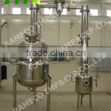 Liquid Vacuum evaporator