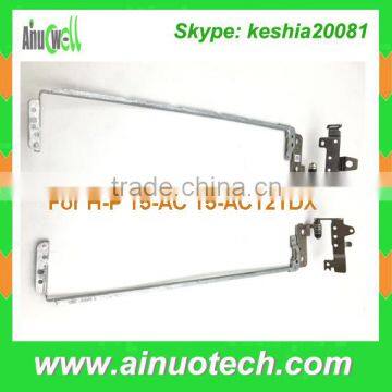brand new laptop hinge for HP 15-AC 15-AC121DX Notebook lcd hinges Bracket screen rotating shaft bracket