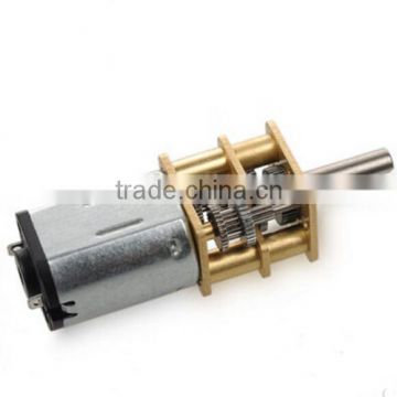 N20 dc geared motor, high torque, DIY technology making accessories