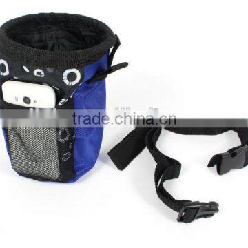 Dog Training Feed Treat Bag with Bag Dispenser