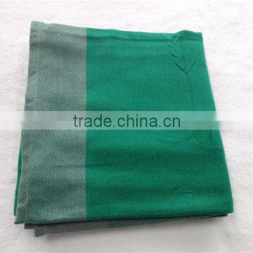 Commercial woven acrylic airline blanket for sale