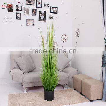 High quality artificial plant for indoor decoration fake Bulrush