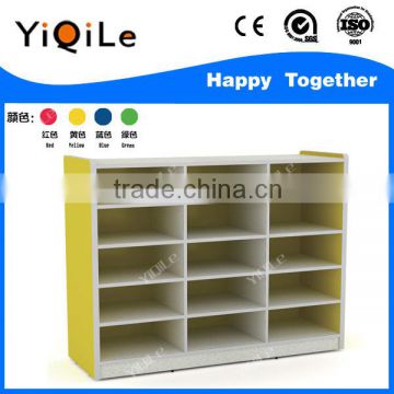 Modren School Toy Cabinet Kid Furniture