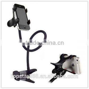 High quality 360 degree rotation mobile phone lazy holder stand for smart phone