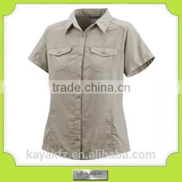 customized 100% cotton khaki wholesale mens dress shirts