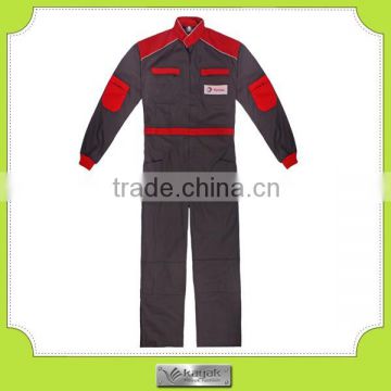 coverall work wear 2015 new style flame retardant fire safety fireman coverall uniform work wear, OEM service, best quality work