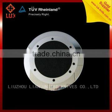 tungsten steel circular blades for paperboard cutting