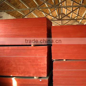 Red/black/brown Film Faced Plywood/shuttering Plywood/marine Plywood photo-6