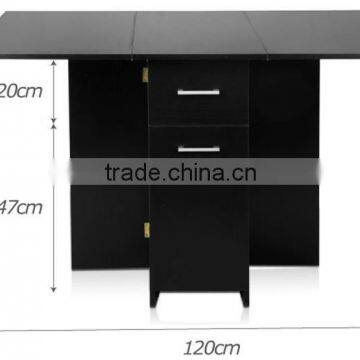 New Style Coffee Or Dinig Table With Drawer And Door photo-2