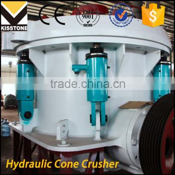 Cone crusher supplier provides crusher wear parts