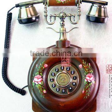 Modern House Design Home Decoration Antique Telephone photo-2