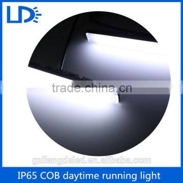 Super Bright Led Daytime Running Light Car Accessories Special Cob Flip Chips Led Drl photo-6