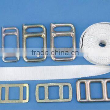 Factory Supply Metal Heavy duty Lashing Buckles